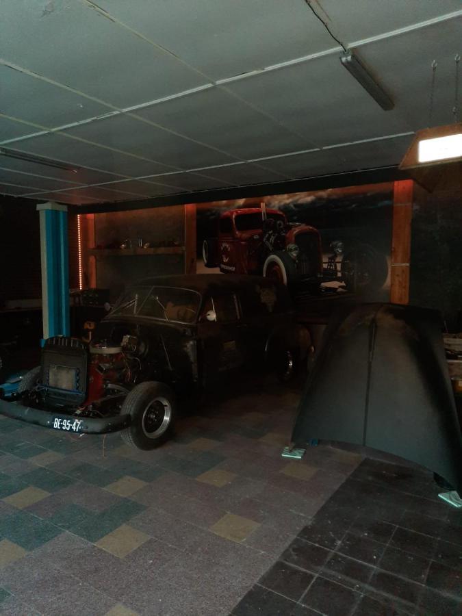 Ferienwohnungen Joop Бирсдорф Экстерьер фото